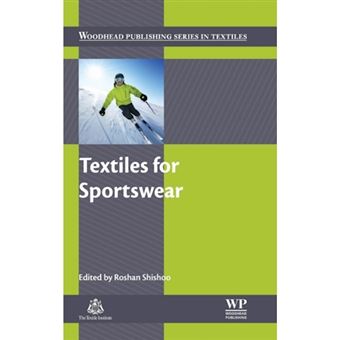 Textiles for Sportswear - Hardback - 2015 - 1