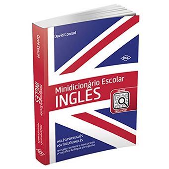 Mini Dicionario Escolar Ingles - 1