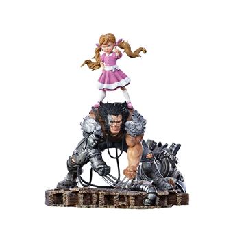 Figura Iron Studios Marvel Comics | X-Men | Albert and Elsie|Dee - 1