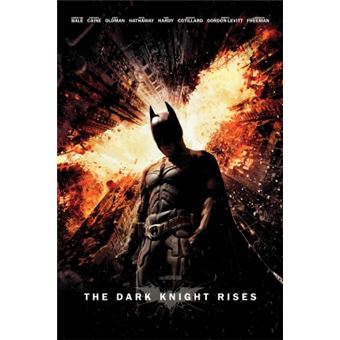 Filme Warner Home Video The Dark Knight Rises - 1