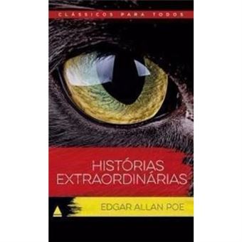 Histórias Extraordinárias - Coleção Clássicos Para Todos - Pocket - 1