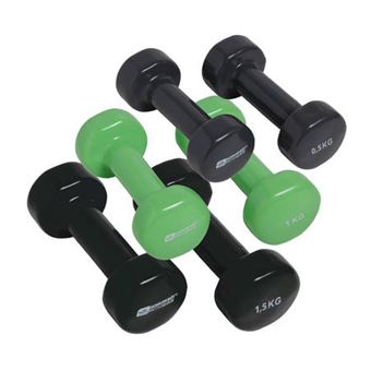 Haltere Schildkröt Fitness 960010 Preto, Verde - 1