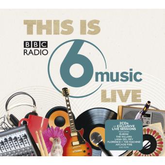 Various-This Is Bbc Radio 6 Music Live - 1