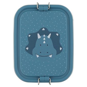 Recipiente de Almoço TRIXIE Mr. Triceratops | Azul - 1