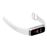 Samsung Galaxy Fit Rastreador de atividade para pulso Prateado AMOLED 2,41 cm (0.95"")_1