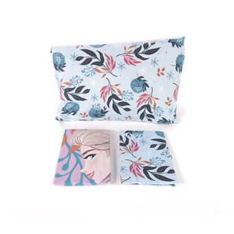 Jogo de Lençóis com Almofada Disney Frozen - 1