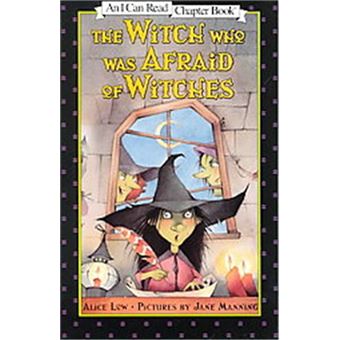Witch Who Was Afraid Of Witches, I Can Read Series - 1
