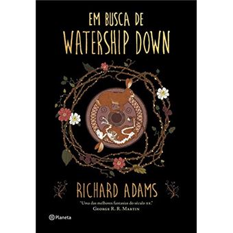 Em busca de Watership Down - 1