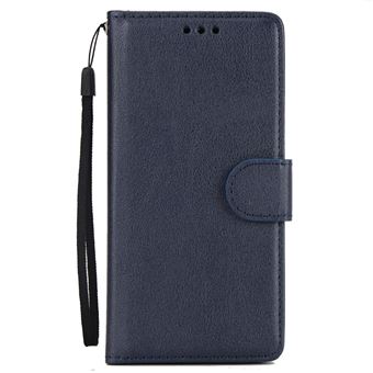 Capa Nanlin para Samsung Galaxy S24 Ultra | Livro Carteira | Função Suporte - azul - 1