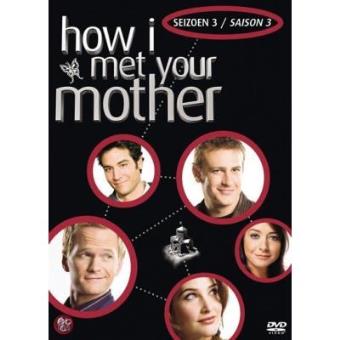 How I Met Your Mother  Season 3 - 1