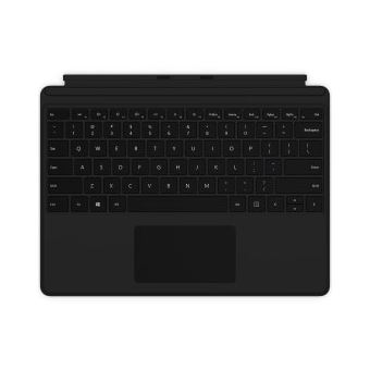 Teclado para Dispositivos Móveis Microsoft Surface Pro X | Preto - 1