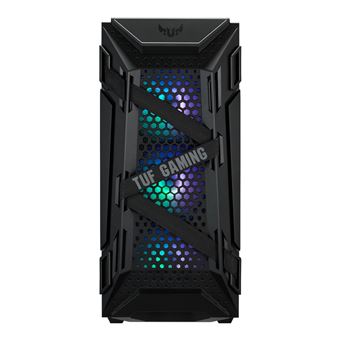 Caixa para Computador ASUS TUF Gaming GT301 | Preto - 1