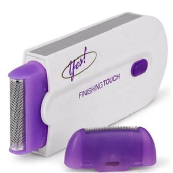 Máquina de Depilação KLACK Finish Touch - 1