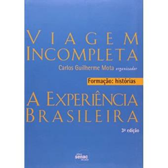 Viagem Incompleta - 1