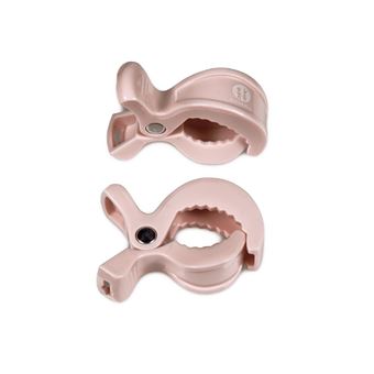 Pega para carrinho Petite&Mars Pink - 1