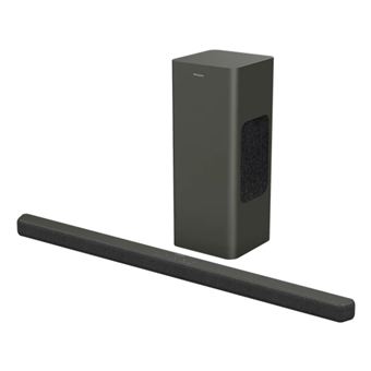 Coluna Soundbar Philips TAB8200/10 | Preto - 1