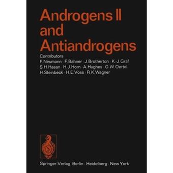 Androgens II and Antiandrogens / Androgene II und Antiandrogene - Paperback - 2011 - 1
