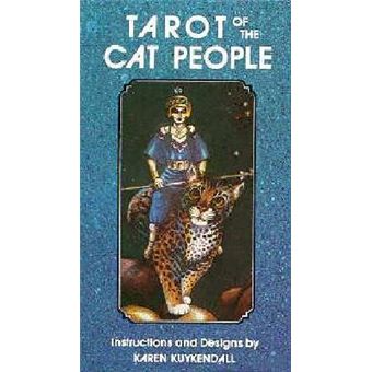 Tarot of the Cat People - 1