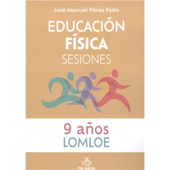 Educación Física Sesiones 9 Años - 1