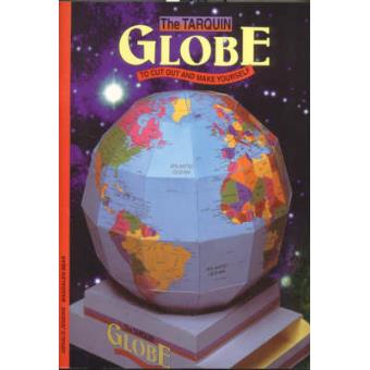 The Tarquin Globe - To Cut Out and Make Yourself - Mixed media product - 1986 - 1