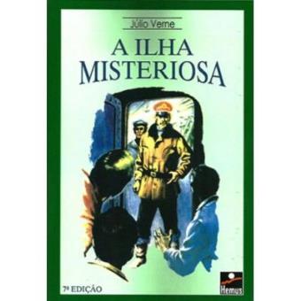 A Ilha Misteriosa - 1