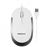 Rato Macally DynaMouse USB white/silver_1