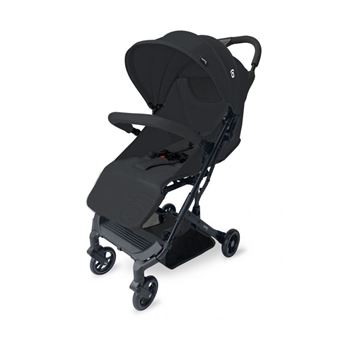 Carrinho de bebé Asalvo Tumbuctu Black - 1