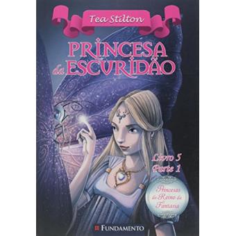 Princesa da Escuridão - Livro 5. Parte 1 - 1