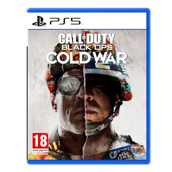 Videojogo Activision Blizzard Call of Duty: Black Ops Cold War - Standard Edition, PS5 - 1