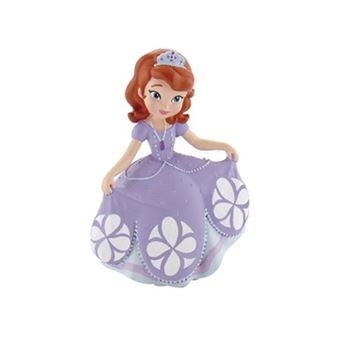 Boneco para Bolo Bullyland Princesa Sofia - 1