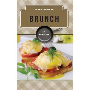 Brunch - A History - Hardback - 2014 - 1