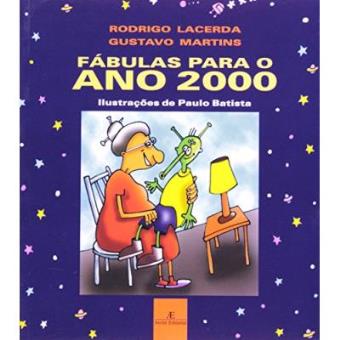Fabulas Para O Ano 2000 - 1