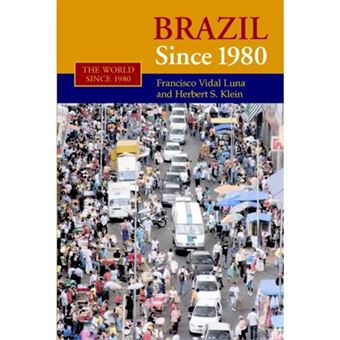 Brazil Since 1980 - Paperback - 2006 - 1