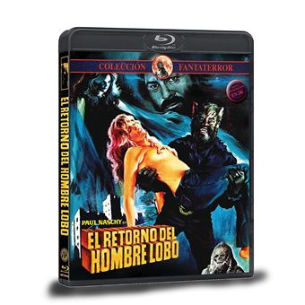 El Retorno del Hombre Lobo (1980) (Blu-ray) - 1