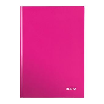 Caderno e Bloco de Notas Leitz WOW | Rosa - 1