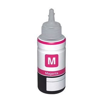 Tinta Printflow Compatível com Epson Ecotank 104 Magenta c13t00p340 - 1