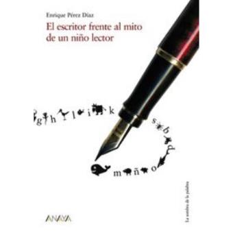 El escritor frente al mito de un niño lector - 1