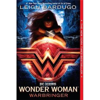 Wonder Woman: Warbringer - 1