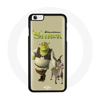 Capa Maniacase para Iphone 5 Shrek - 1