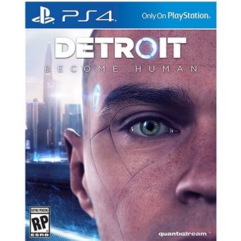 Detroit: Become Human PS4 - 1