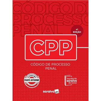 Código de Processo Penal – 4.ª Edição - 2020 - 1