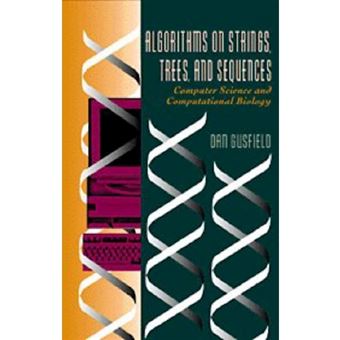Algorithms on Strings, Trees and Sequences - Computer Science and Computational Biology - Hardback - 1997 - 1