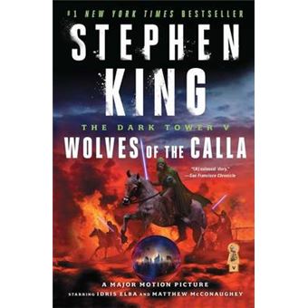The Dark Tower V, 5 Wolves Of The Calla - 1