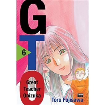 GTO - Volume 6 - 1