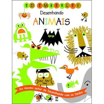 Desenhando Animais - 1