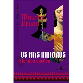 A Lei Dos Varões (Vol. 4 Os Reis Malditos) - 1