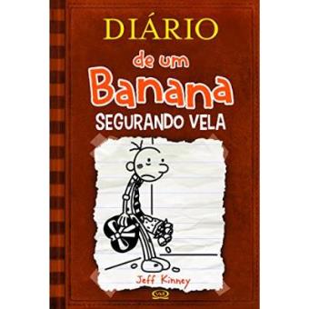 Diário De Um Banana. Segurando Vela - Volume 7 - 1