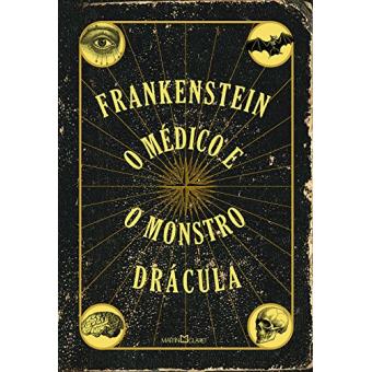 Frankenstein + O Médico e o Monstro + Drácula - 1