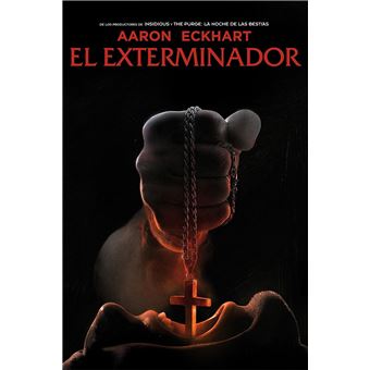 Incarnate (2016) / El Exterminador (DVD) - 1