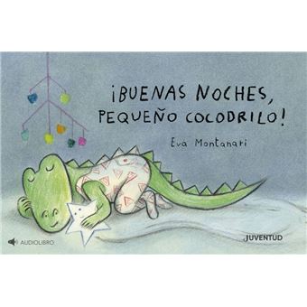 ¡Buenas Noches, Pequeño Cocodrilo! - 1